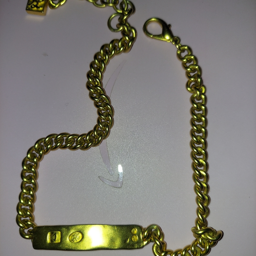 Karl Lagerfeld Vintage Necklace